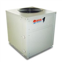 Air Source Heat Pump Commercial 1