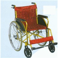 Aluminum Wheelchair (LA-39)