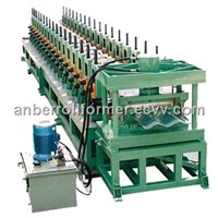 Anode Plate Roll Forming Machine 02