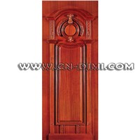 Art Wood Door