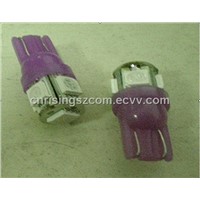 Auto Car Power Lamp (T10 5SMD)
