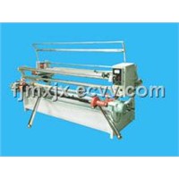 Automatic Opposite Side Cloth Winding Machine