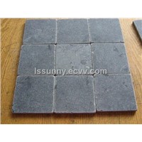 Black Limestone Tile