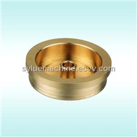 Brass CNC Machining Part