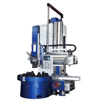 Single Column Vertical Lathe (C5112E)