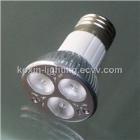 CREE 3*2W E27 LED Spot Light