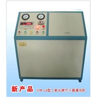 Carbon Dioxide Filler (GTM-D)