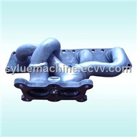Carbon Steel Air Inflow Pipe for Automobile