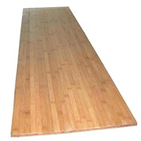Carbonized Bamboo Plywood