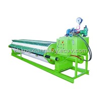 Ceramic Cup Production Machinery and Equipment - Hydraulic Filter Press
