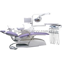 Chair Mounted Dental Unit Electric/Air Control (JPS 2319)