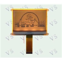 Chip on Glass LCD (12864)