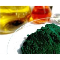 Chromium Oxide Green