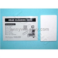 Cleaning Card