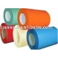Color Coated Metal Coil