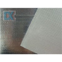 Composite Glass Cloth Aluminium Foil (ZPDX10)