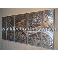 Contemporary Metal Wall Art