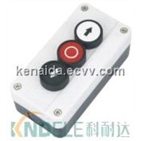 Control Pushbutton Box (XB2-B213)