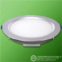 Cool White Round Recessed Lights,LED Downlight