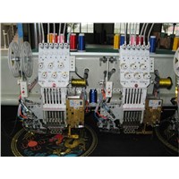 Cording Embroidery Machine