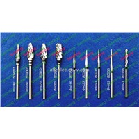 Dental Carbide Burrs