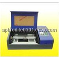 Desktop Laser Engraving Machine (BX-A40)