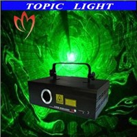 DMX Laser stage  Lighting Green 300mW (TPL803)