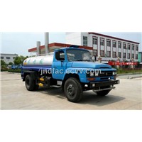 Dongfeng 140 Sprinkler Truck (6CBM)