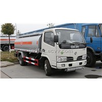 Dongfeng Jinba Fuel Tank Truck (4500L)