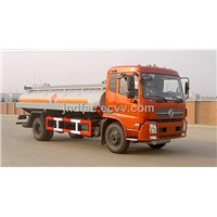 Dongfeng Tianjin Fuel Tank Truck - 9000L