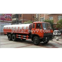 Dongfeng Double Rear Axle Virescence Water Truck - 15700L