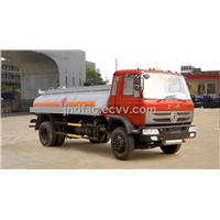 Dongfeng Single Axle Fuel Tank Truck 4500L