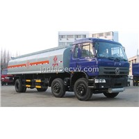 Dongfeng Three Axes Fuel Tank Truck - 22000L