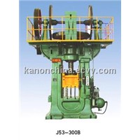 Double Disc Friction Press (300tons)
