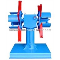 Double Head Decoiler &amp;amp; Uncoiler