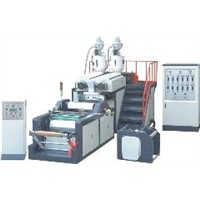 Double-Layer Co-Extrusion Stretch Film Machine
