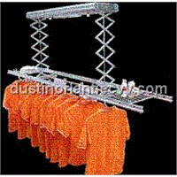 Electric Remote Lifting Clothes Drying Rack