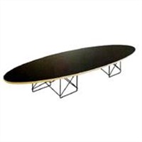 Ellipse Table by Charles Eames