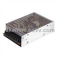 Enclosed Switching Power Supply - 100W