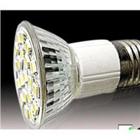 Energy Saving SMD LED Spotlighting (E27-20SMD )
