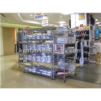 Epoxy Resin Wire Shelf