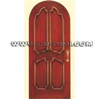 Europe Wood Door