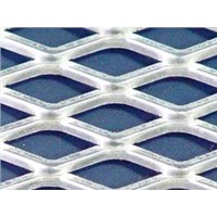 Expanded Metal Square Mesh