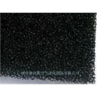 Fibrous Activated Carbon Filter Mesh