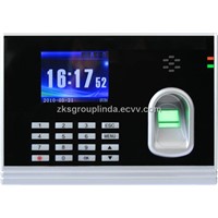 Fingerprint Time Attendance &amp;amp; Access Control ZKS-iClock 7