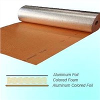 Foil Insulation Material