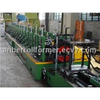 Foot Board Roll Forming Machine
