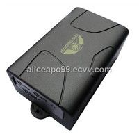GPS Tracking System with 60 Days Standby Time & Engine-Stop Function