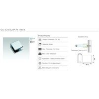 Glass Clamp