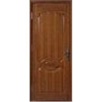 HDF/MDF Moulded Veneer Door (3003)